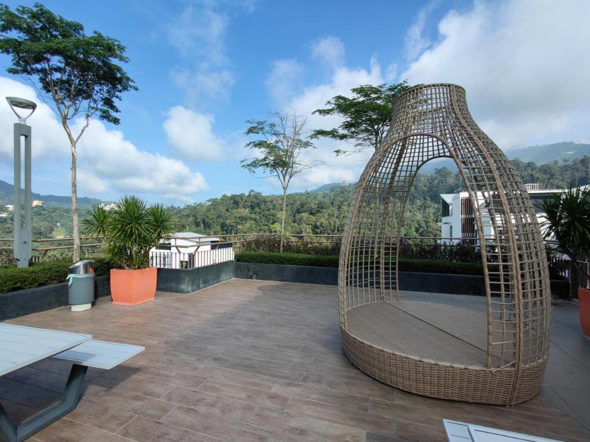 Humble Abode Casual Suite Midhills Genting 4-5 Pax Genting Highlands Luaran gambar
