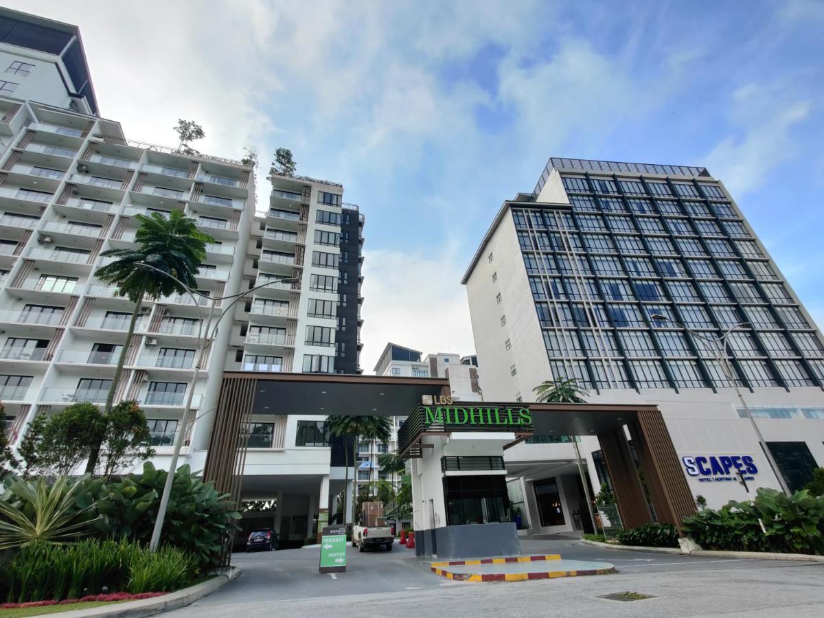 Humble Abode Casual Suite Midhills Genting 4-5 Pax Genting Highlands Luaran gambar