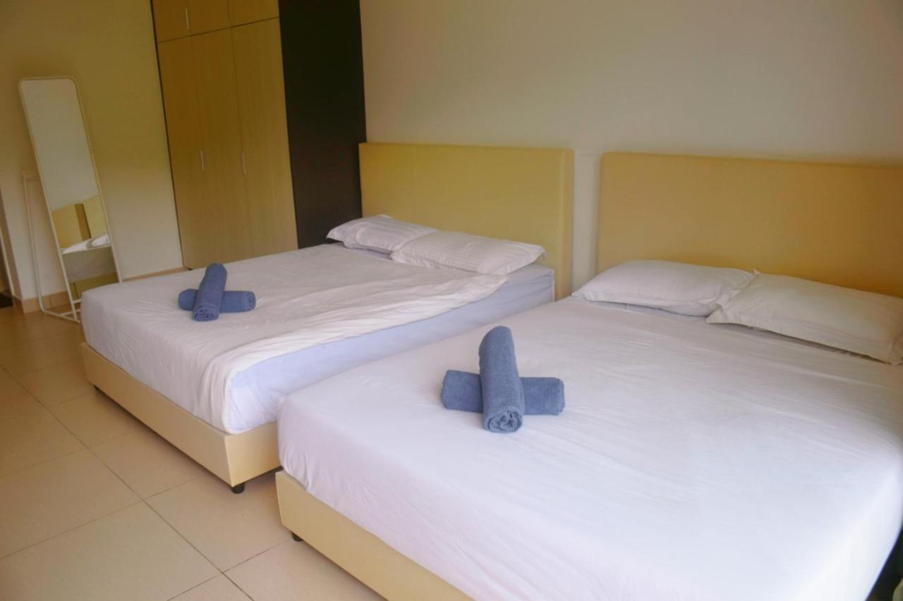 Humble Abode Casual Suite Midhills Genting 4-5 Pax Genting Highlands Luaran gambar