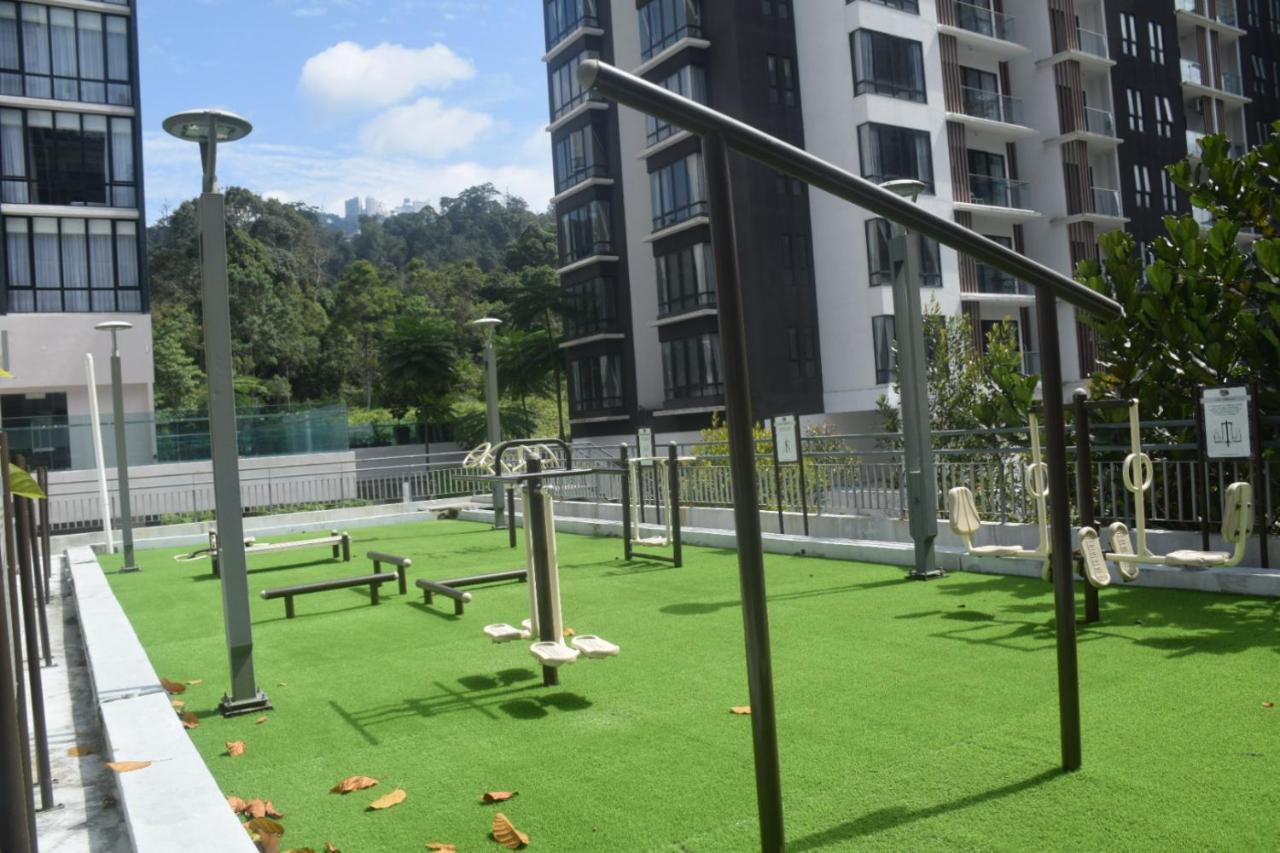 Humble Abode Casual Suite Midhills Genting 4-5 Pax Genting Highlands Luaran gambar