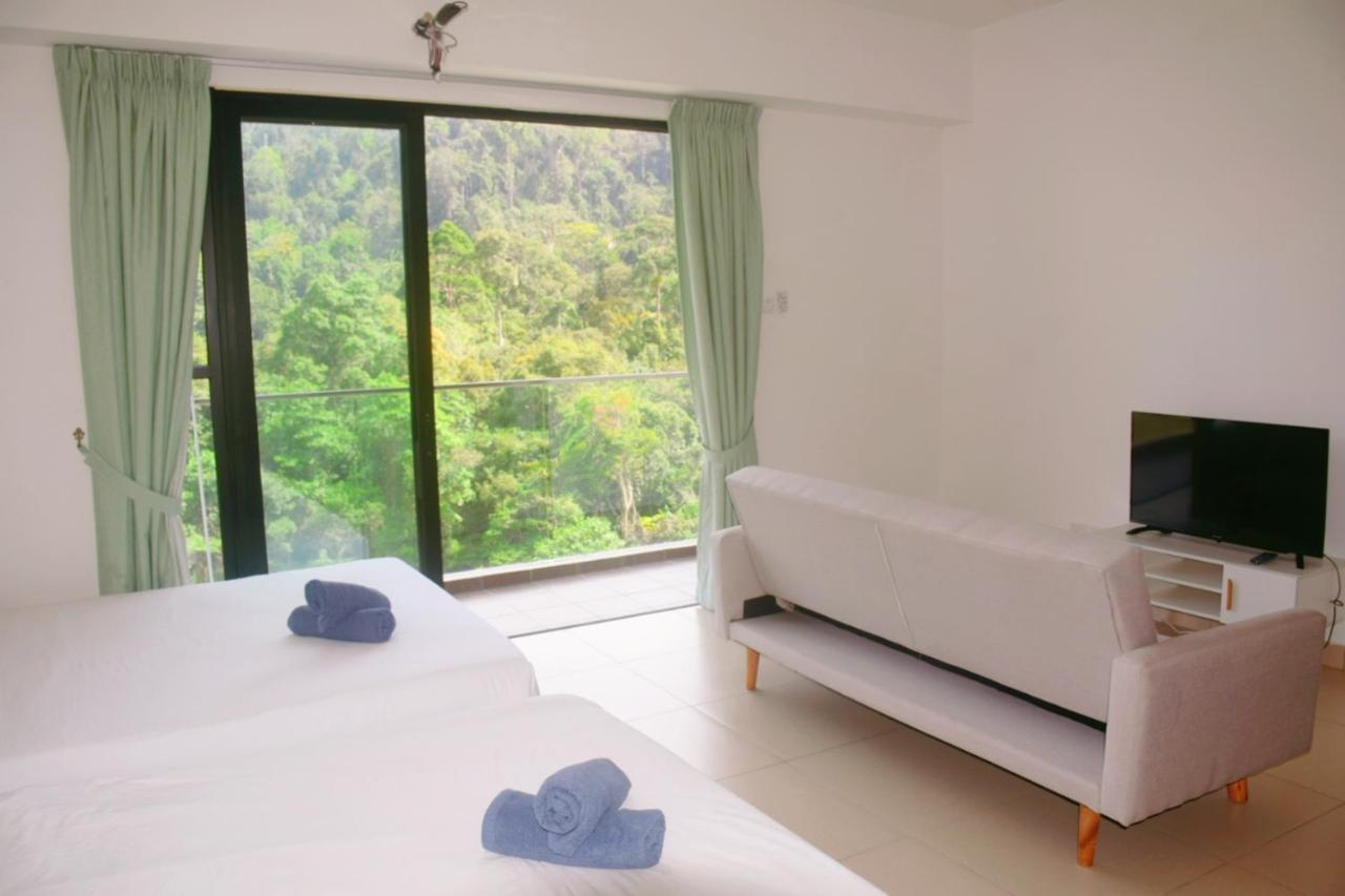 Humble Abode Casual Suite Midhills Genting 4-5 Pax Genting Highlands Luaran gambar