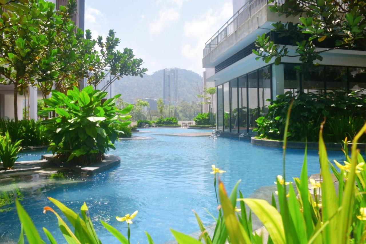 Humble Abode Casual Suite Midhills Genting 4-5 Pax Genting Highlands Luaran gambar